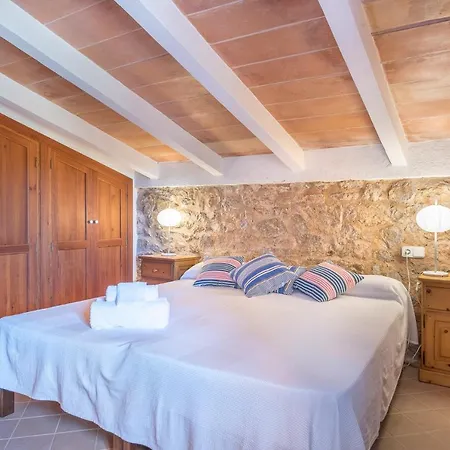 Holiday home Es Casal By Mallorca House Rent Sant Llorenc Des Cardassar