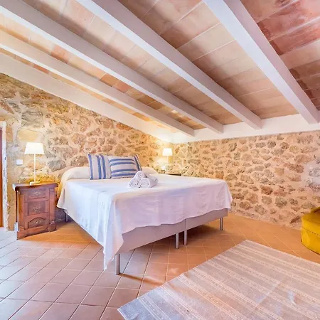 Es Casal By Mallorca House Rent Holiday home Sant Llorenc Des Cardassar