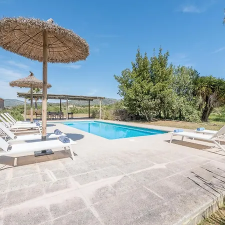 Holiday home Es Casal By Mallorca House Rent Sant Llorenc Des Cardassar