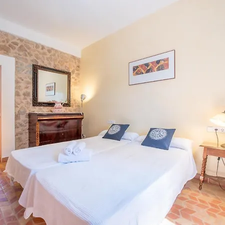 Es Casal By Mallorca House Rent Holiday home Sant Llorenc Des Cardassar