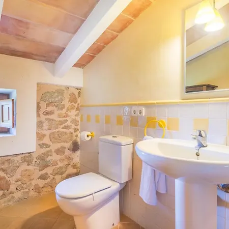 Es Casal By Mallorca House Rent *
