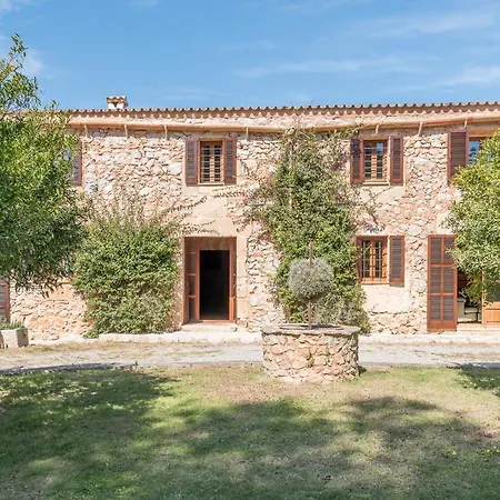 Es Casal By Mallorca House Rent * Sant Llorenc Des Cardassar
